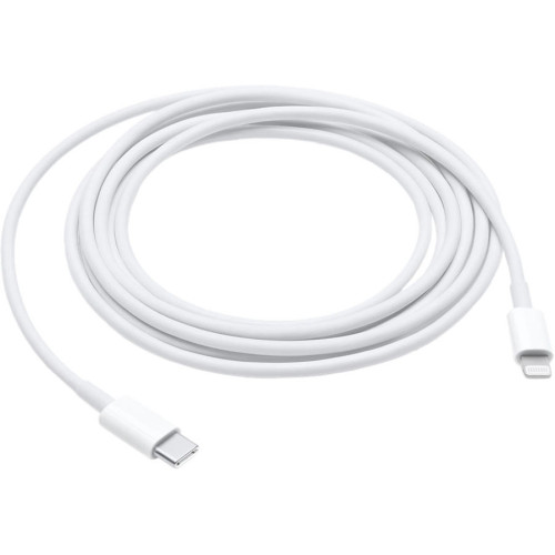 Кабель USB 3.0 Type C - 8pin 2 м Apple MQGH2ZMA