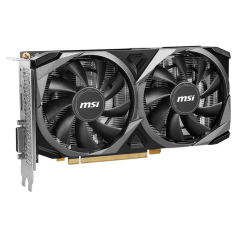 Видеокарта MSI RTX 3050 8G VENTUS 2X XS PCI-E 4.0