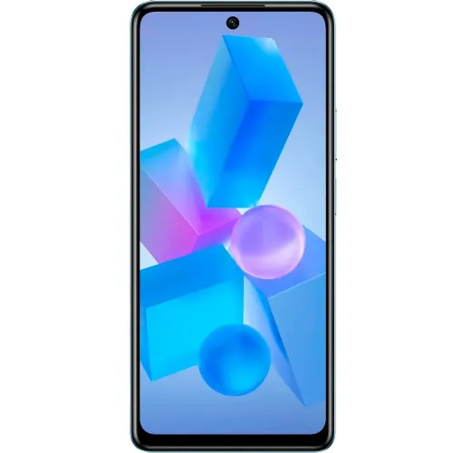 Сотовый телефон INFINIX Hot 40 8/128Gb Palm Blue