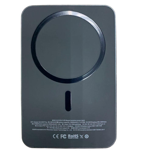 Повербанк 10000 мАч Q9 PD20W Plus