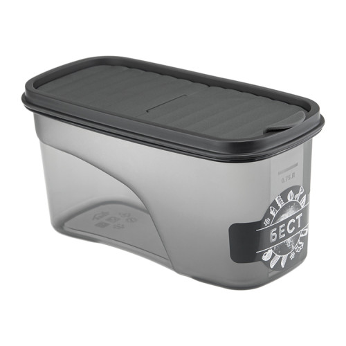Банка для хранения продуктов IDEA, БЕСТ, 1л (М1254)