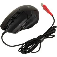 Мышь A4 Bloody W70 Max Punk черный