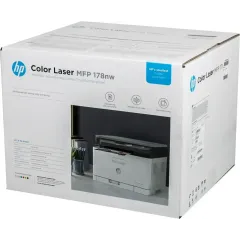 МФУ лазерный HP Color Laser MFP 178nw 