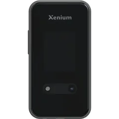 Сотовый телефон Xenium X680 темно-серый