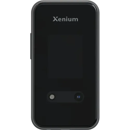 Сотовый телефон Xenium X680 темно-серый