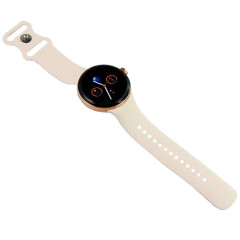 Смарт-часы WiWatch R1 золотистый