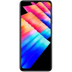Сотовый телефон INFINIX Hot 30i 8/128GB черный