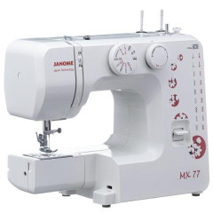 Швейная машина JANOME MX77