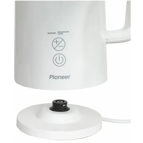 Чайник PIONEER KE577M white
