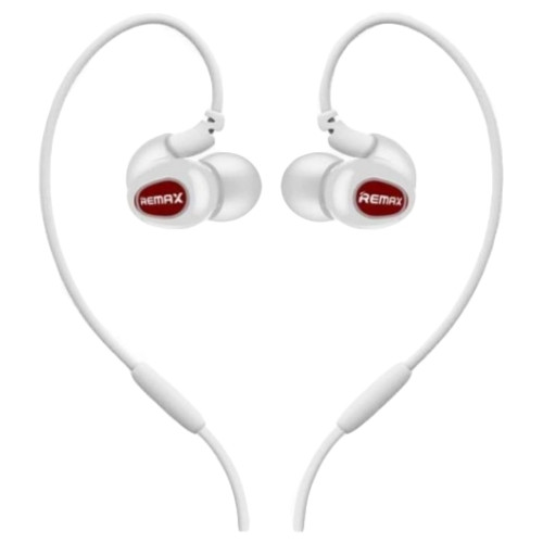 Гарнитура Remax RM-S1 Pro Sporty Earphone White