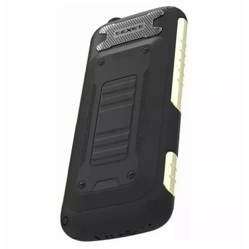 Сотовый телефон TEXET TM-D400 черный