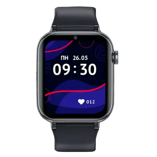 Смарт-часы Amito Teen 4G черный