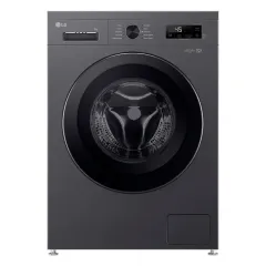 СМА LG F-2Y1VS6J black с паром