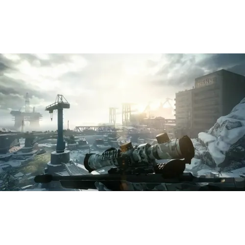 Игра PS4 Sniper Ghost Warrior Contracts (русские субтитры)