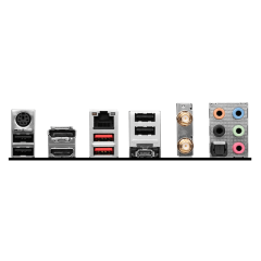 М/П SOC-1700 MSI PRO B760-P WIFI DDR4 4xDDR4 ATX AC`97 8ch(7.1) 2.5Gg+HDMI+