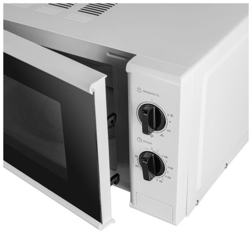 Микроволновая печь HYUNDAI HYM-M2048, 20 л., белая (М)