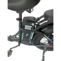 Электровелосипед Minako F11 LITE 48V 20 ah