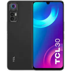 Сотовый телефон TCL 30 64Gb Чёрный