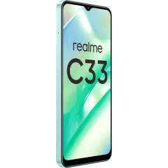 Сотовый телефон REALME C33 128Gb голубой