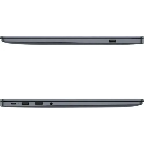 Ноутбук 14" Huawei MateBook D14 MDF-X i3-1215U/8GB/256GB/IrisXeGr/noOS grey space  (53013UFC)