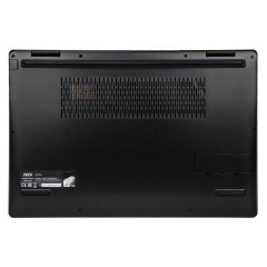 Ноутбук 15.6"  HIPER Workbook i5 1030N67/16GB/SSD 512 GB Black (U26-15FII5103R16S5WPG)