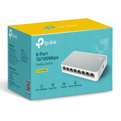 Коммутатор TP-LINK TL-SF1008D