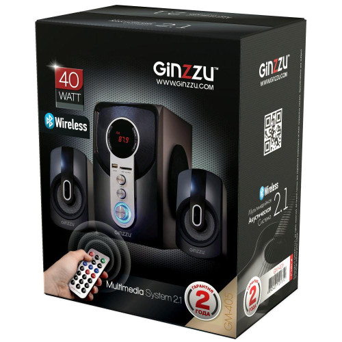 Акустика GINZZU GM-405