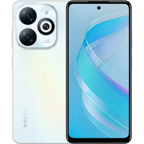 Сотовый телефон INFINIX Smart 8 Pro 8/128Gb Galaxy White