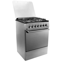 Газоэлектроплита IDEAL L 200 серый (*11)