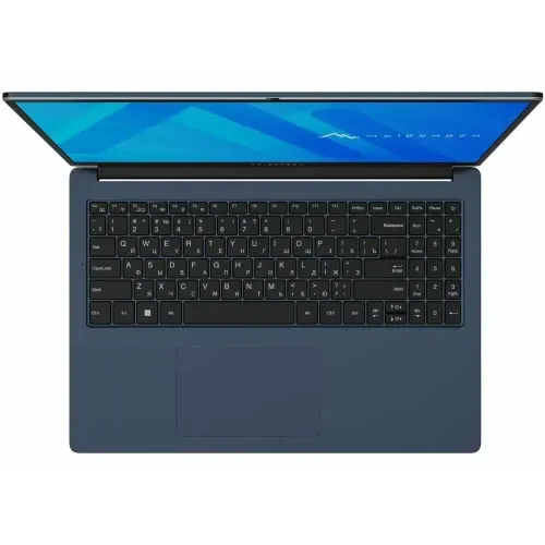 Ноутбук 16&quot; MAIBENBEN M657 Ryzen 7 5825U/16Gb/SSD 512Gb/Radeon Graphics Win 11  Blue (M6571SF0LURE0)