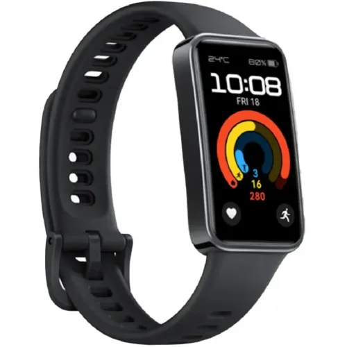 Фитнес-трекер Huawei Band 9 черный