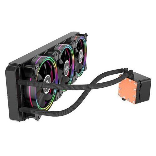 Система жидкостного охлаждения ALSEYE H360