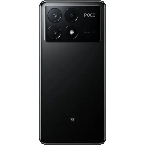 Сотовый телефон Xiaomi POCO X6 Pro 5G 8/256Gb Black