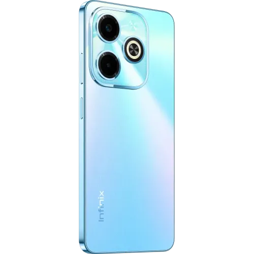 Сотовый телефон INFINIX Hot 40i 4/128Gb Palm Blue