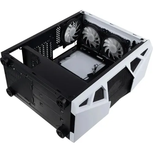 Корпус Formula CL-3303W RGB белый (cl-3303w)