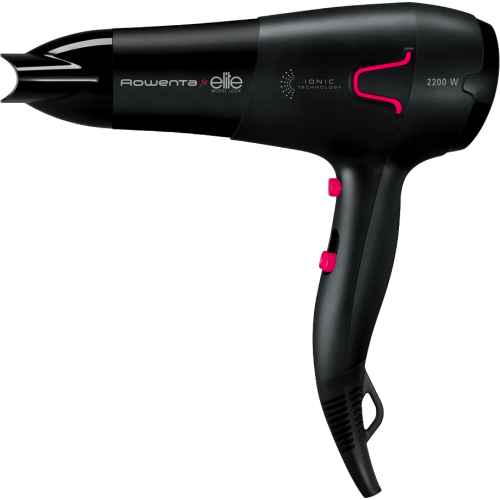 Фен ROWENTA CV5623F0 черный/розовый