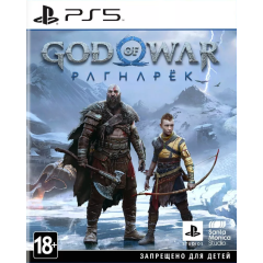 Игра PS5 God of war. Ragnarok (Русская версия)