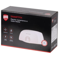 Водонагреватель проточный Royal Thermo Smartfix S (3,5 kW) - душ