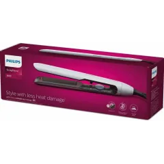 Щипцы-распрямители PHILIPS BHS 520/00, белый