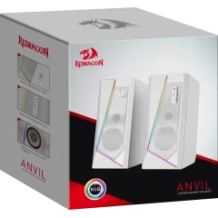 Акустика REDRAGON Anvil белый 71775 