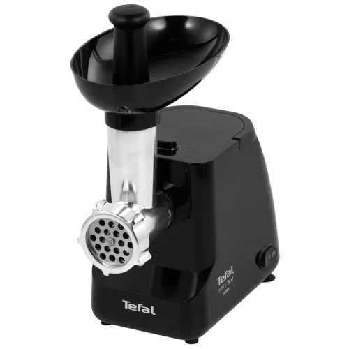 Мясорубка Tefal NE 111832 черный