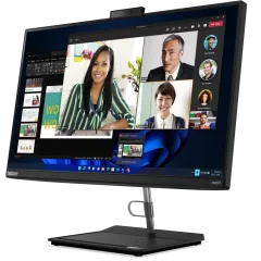 Моноблок 24&quot; Lenovo ThinkCentre Neo 30 a i7-1260P/RAM 16 ГБ/SSD 512 ГБ/Intel UHD Graphics/DOS
