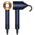 Фен Hair Dryer, проф., 5 магнт.насадок, золотой (берлинская лазурь)