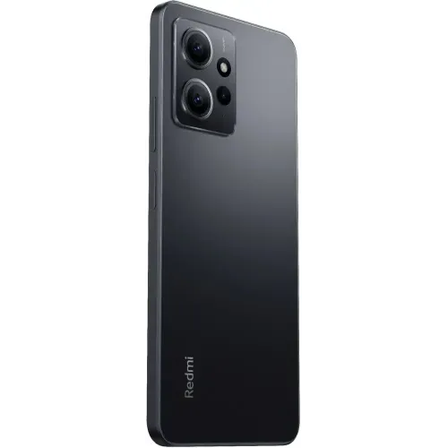 Сотовый телефон Xiaomi REDMI NOTE 12 6/128GB Onyx Gray