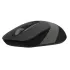 Клавиатура + Мышь A4 Fstyler FG1010  клав:черный/серый мышь:черный/серый USB Multimedia (*7)
