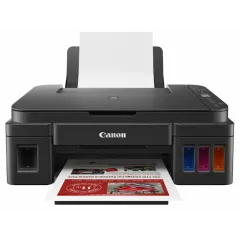 МФУ струйный Canon Pixma G3410 (2315C009) WiFi черный