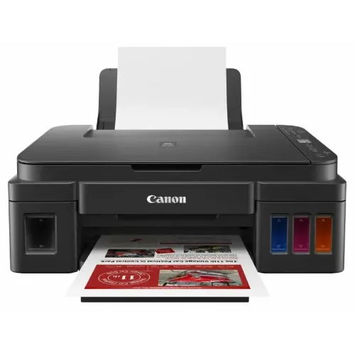 МФУ струйный Canon Pixma G3410 (2315C009) WiFi черный