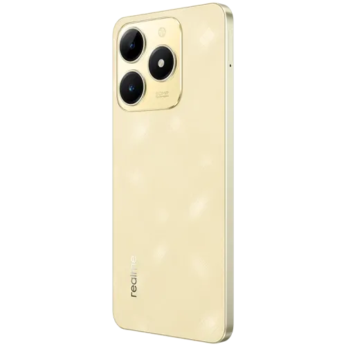 Сотовый телефон REALME C61 8/256Gb Gold