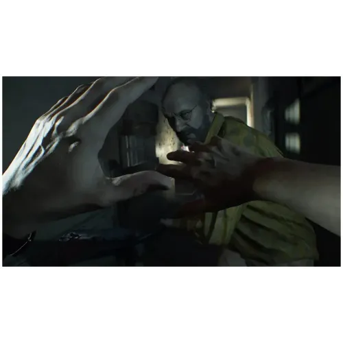 Игра PS4 Resident Evil 7: Biohazard - Gold Edition (с поддержкой VR)
