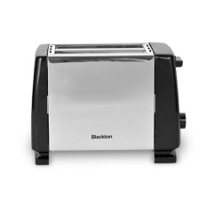 Тостер BLACKTON Bt Т1111 черный/серебристый